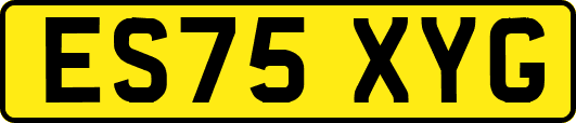 ES75XYG