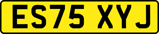 ES75XYJ
