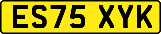 ES75XYK