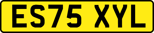 ES75XYL