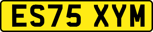 ES75XYM