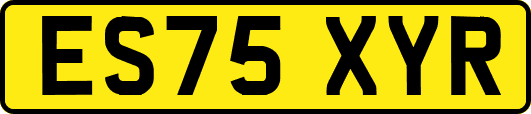 ES75XYR