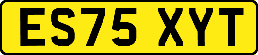 ES75XYT
