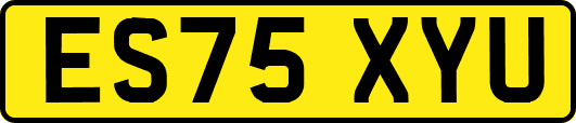 ES75XYU
