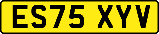 ES75XYV