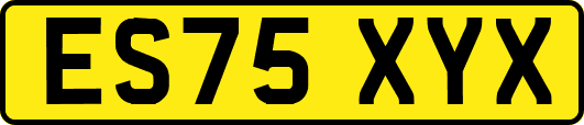 ES75XYX