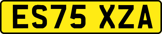 ES75XZA
