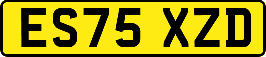 ES75XZD