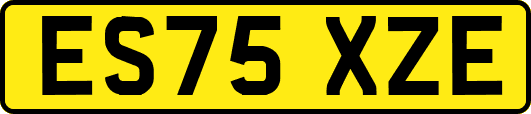 ES75XZE