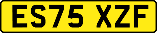 ES75XZF