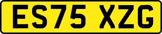 ES75XZG
