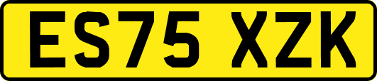 ES75XZK