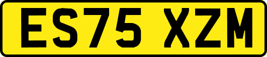 ES75XZM