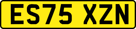 ES75XZN
