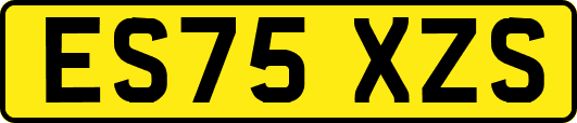 ES75XZS