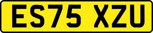 ES75XZU