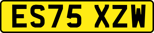 ES75XZW