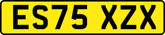 ES75XZX