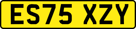 ES75XZY