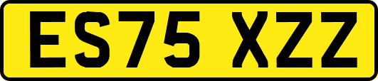 ES75XZZ