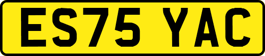 ES75YAC