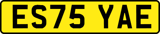 ES75YAE