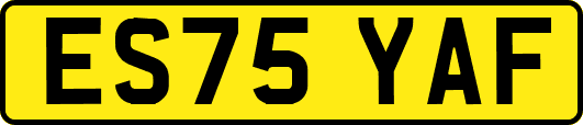 ES75YAF