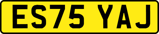 ES75YAJ