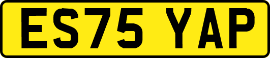 ES75YAP