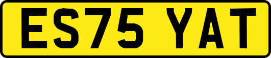 ES75YAT