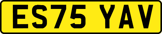 ES75YAV