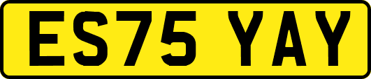ES75YAY