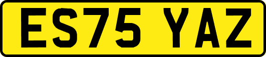 ES75YAZ