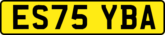 ES75YBA