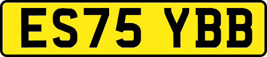 ES75YBB