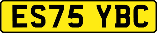 ES75YBC