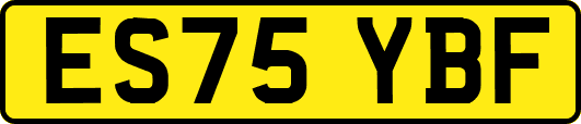 ES75YBF