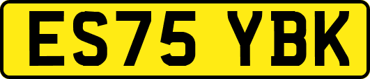 ES75YBK