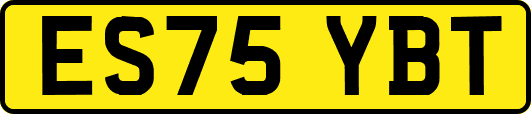 ES75YBT
