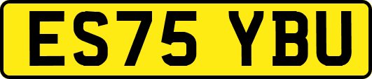ES75YBU