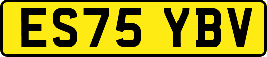 ES75YBV