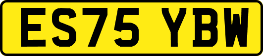 ES75YBW