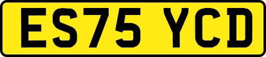 ES75YCD