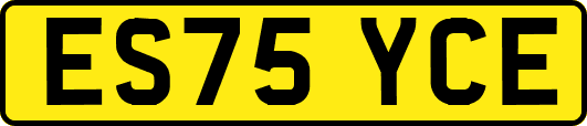 ES75YCE
