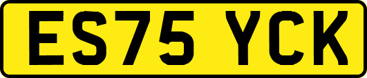 ES75YCK