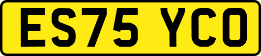 ES75YCO