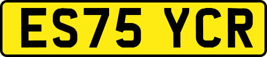 ES75YCR