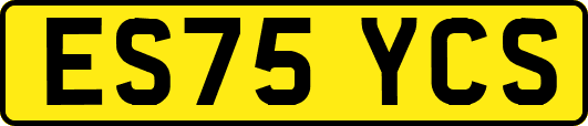 ES75YCS