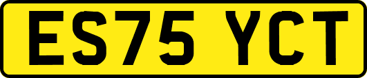 ES75YCT