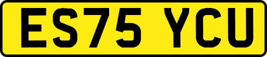 ES75YCU